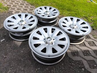 Hybridní disky 5x112 R16 Škoda, VW, Seat