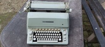 Psací stroj - 1