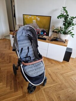 Kocarek Hauck Uptown melange grey