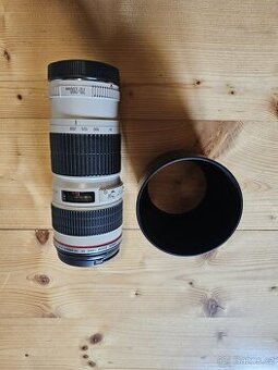 Canon EF 70-200 F/4L - 1