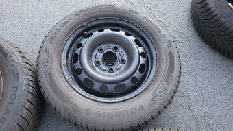 90% zimní kola 15" 5x114,3 Mazda 3
