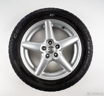 Nissan Qashqai - 17" alu kola - Zimní pneu