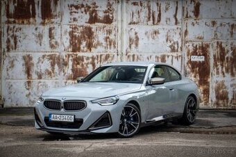 BMW Rad 2 Coupé M240i xDrive