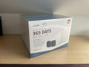 Eufy EufyCam 2 Kit: 2xEufyCam + Home Base 2