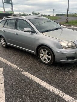 Avensis D-4D 2.0 93kW