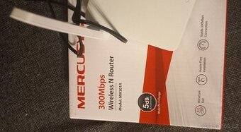 Router Mercusys MW301R