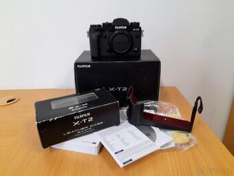 Fujifilm X-T2