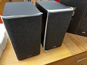 Reproduktory Polk Reserve R100 černé (Záruka do 16.2.2027) - 1