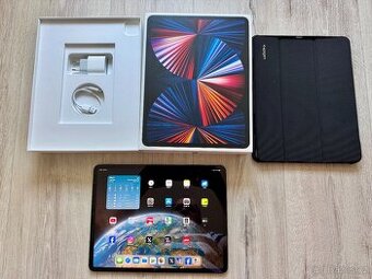 Apple iPad Pro 12,9“ , 256 GB , M1