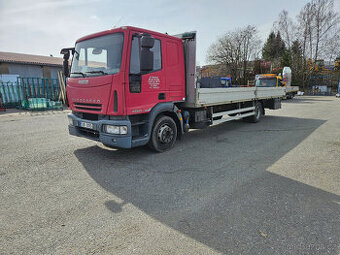 Iveco eurocargo valník 8 metrů 12.25 euro 5