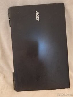 Acer notebook na náhradní díly
