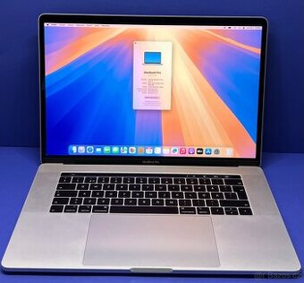 MacBook Pro 15” 2019/16GB RAM/Intel i7/256GB SSD/ Záruka