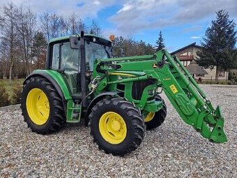 John Deere 6230 traktor|40 km/h-70 kW-1050mth|