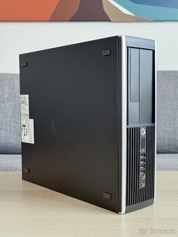 HP Compaq 8200 Elite - i5-2500, 4GB, 500GB HDD, AMD HD6450