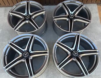 Mercedes S63 R21 AMG Alu kola 21 Originál 5x112