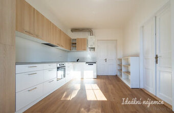 Pronájem bytu 3+1, Saratovská, Strašnice, 28 900Kč/měs, 93