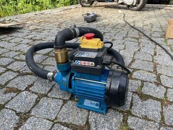 Čerpadlo nafta GUDE ECO 40011
