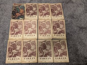 Tarzan z roku 1937