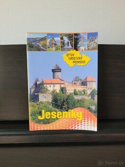 Jeseníky - Ottův turistický průvodce
