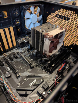 MSI B450 TOMAHAWK MAX | Ryzen 7 3700x | 16GB VIPER 3600MHz - 1