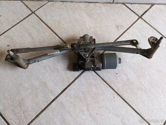 Motor motorek stěračů vw polo - 1
