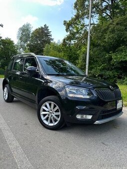 Škoda Yeti 1.2 TSI 81kw Style,R16,Navi,BT,CARPLAY