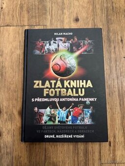 Zlatá kniha fotbalu - 1