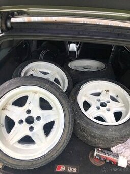 Alu kola 4x100 R14 8j 9j