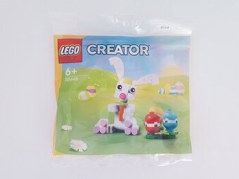 LEGO CREATOR 30668 • ZAJÍČEK • KRÁLÍK