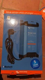 Nabíječka FV baterií Victron Smart - 1