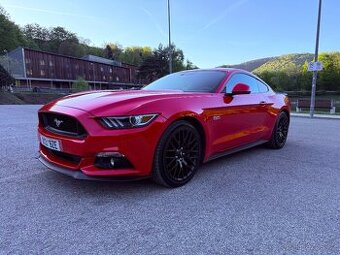 Ford Mustang 5.0 Ti-VCT V8 GT Premium EU verzia.