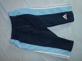 Kalhoty s bavlněnou podšívkou Adidas