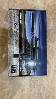 VZDUCHOVKA UMAREX IWI MINI UZI 4,5 MM BLOWBACK