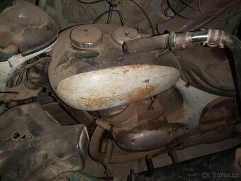 Prodám Jawa 250 - 1