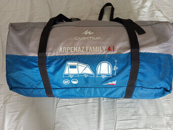 Stan QUECHUA ARPENAZ FAMILY 4.1