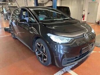 Volkswagen iD.3 pro S 150kw elektro/450km/tep.čerpadlo/kamer