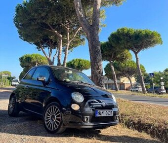 Fiat 500 1.4 74kW 6kvalt, po rozvodech ve FIAT