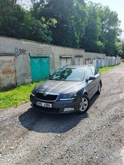 Škoda octavia 1.6 TDI 77 kw 2012 rok