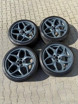 Alu kola BMW E70/E71 X5,X6 R21