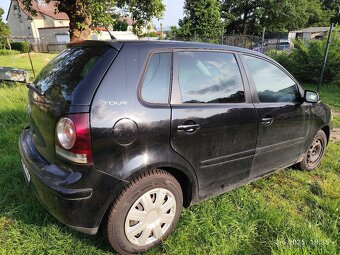 Polo 2007, klimatizace. 1.2i 40kw.