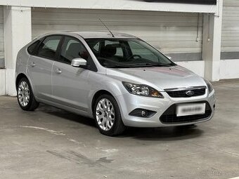 Ford Focus 1.6i , 74 kW benzín, 2009
