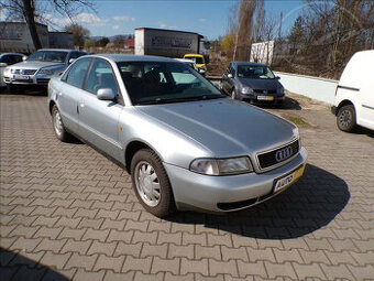 Audi A4 1,6 i EKO ZAPLACENO,Sada letních ALU