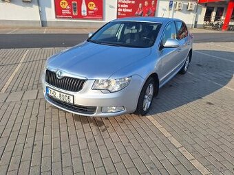 Škoda Superb 1,4 TSI