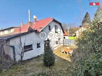 Rodinný dům u Tábora - 1