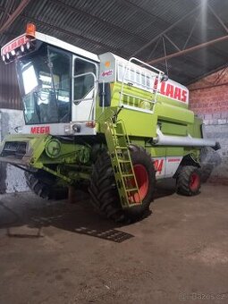 Claas mega 204 - 1