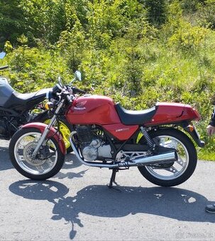 Honda XBR 500