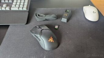 Razer Viper Ultimate + Mouse Dock