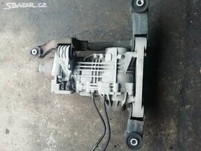VW T5 facelift zadni diferencial