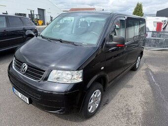 Volkswagen T5 Caravelle 1.9 TDI 75 KW 9 míst