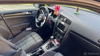 VW golf 7 GTD prodám vymenim
